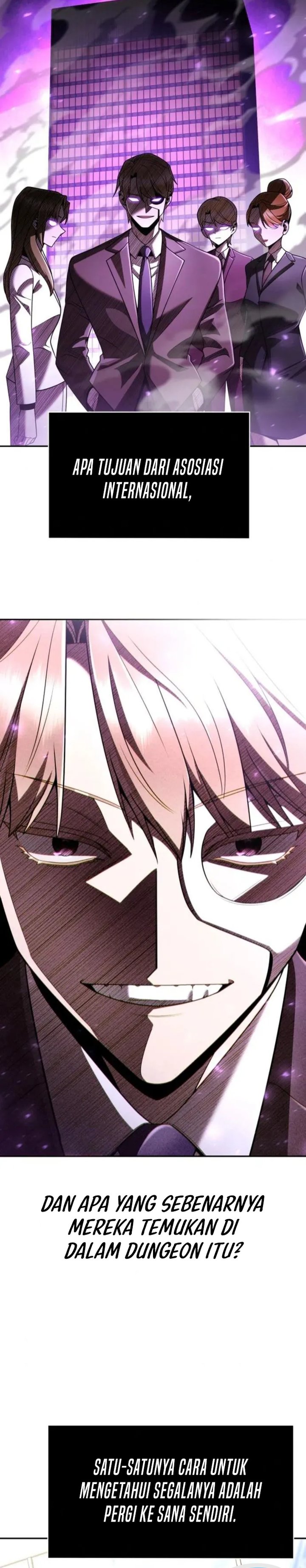 Clever Cleaning Life Of The Returned Genius Hunter Chapter 129 Gambar 27