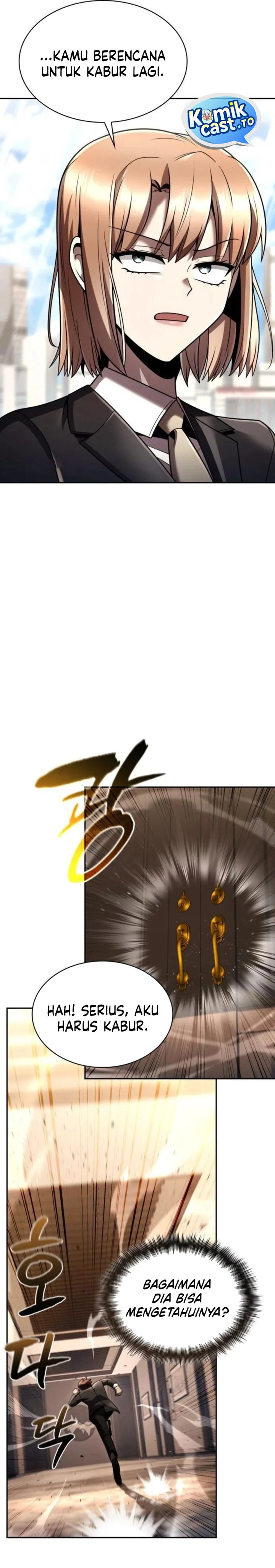 Clever Cleaning Life Of The Returned Genius Hunter Chapter 129 Gambar 30