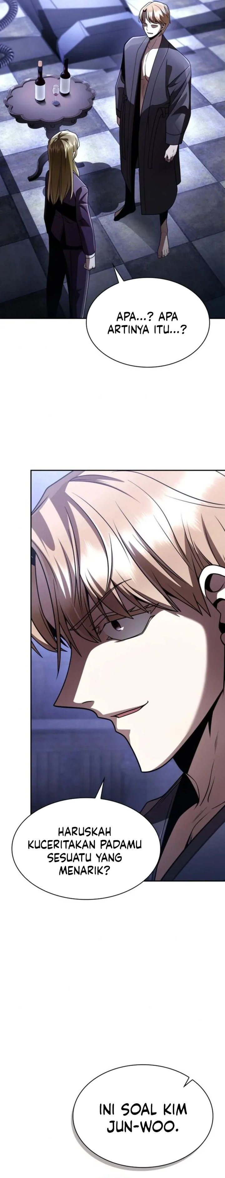 Clever Cleaning Life Of The Returned Genius Hunter Chapter 129 Gambar 51