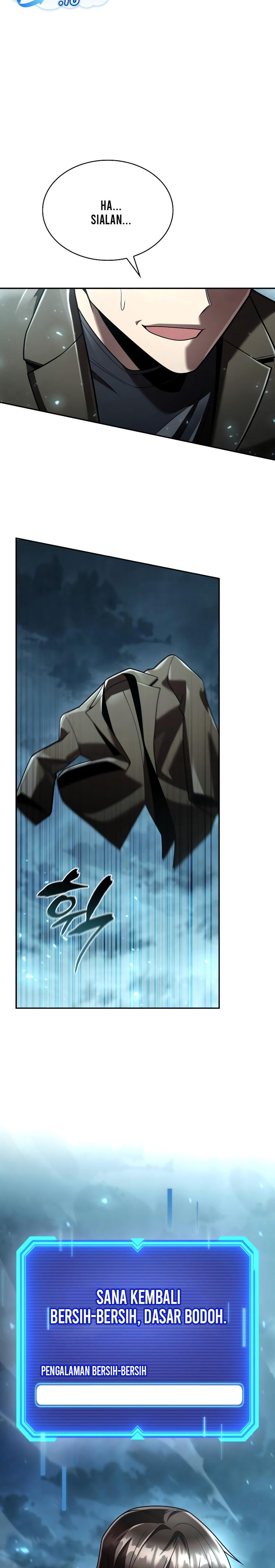 Clever Cleaning Life Of The Returned Genius Hunter Chapter 134 Gambar 7