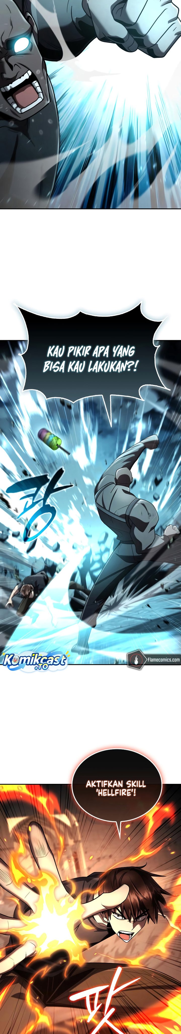 Clever Cleaning Life Of The Returned Genius Hunter Chapter 134 Gambar 9