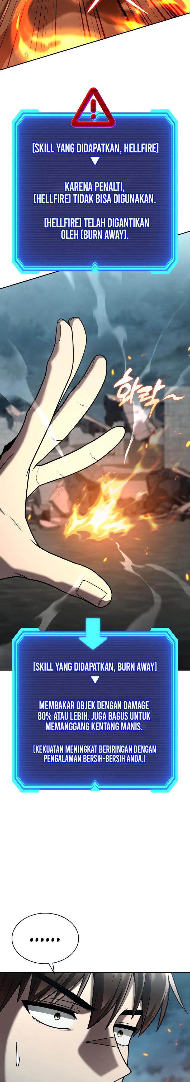 Clever Cleaning Life Of The Returned Genius Hunter Chapter 134 Gambar 10