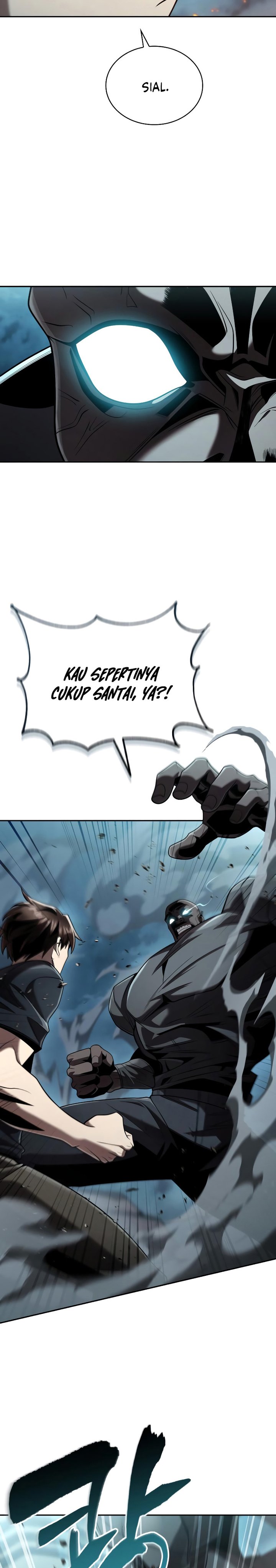 Clever Cleaning Life Of The Returned Genius Hunter Chapter 134 Gambar 11