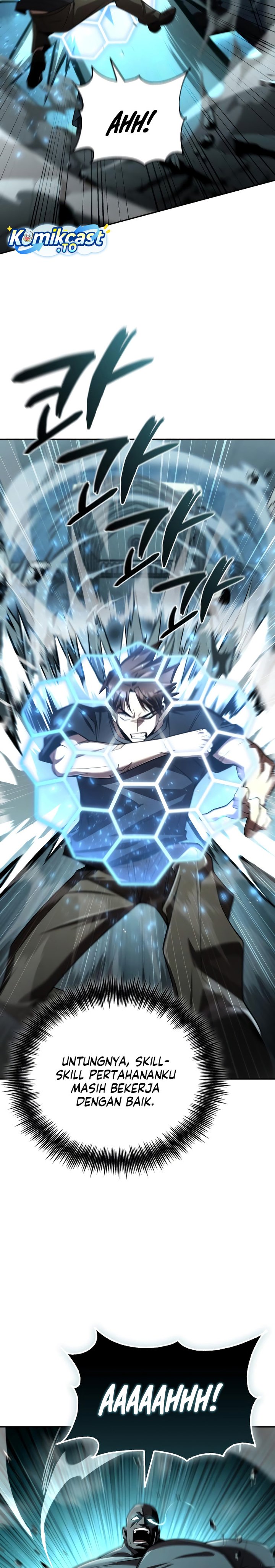 Clever Cleaning Life Of The Returned Genius Hunter Chapter 134 Gambar 13