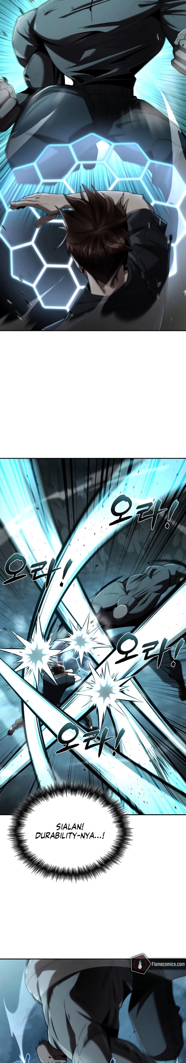 Clever Cleaning Life Of The Returned Genius Hunter Chapter 134 Gambar 14