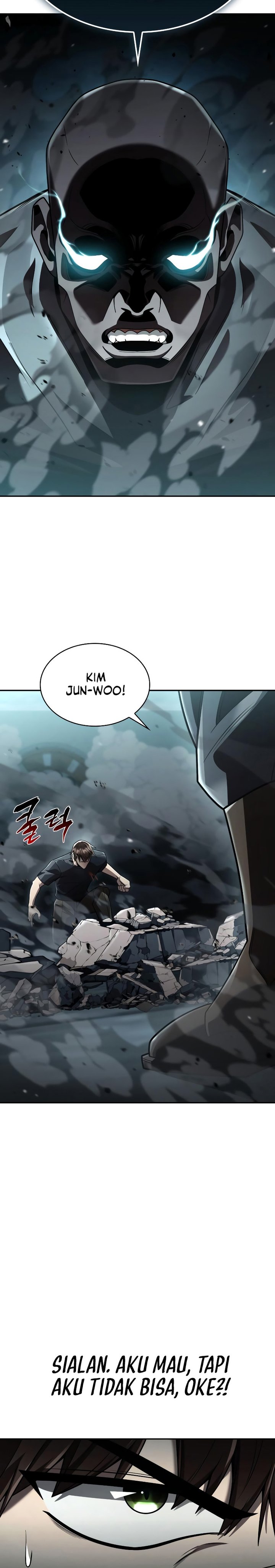 Clever Cleaning Life Of The Returned Genius Hunter Chapter 134 Gambar 17