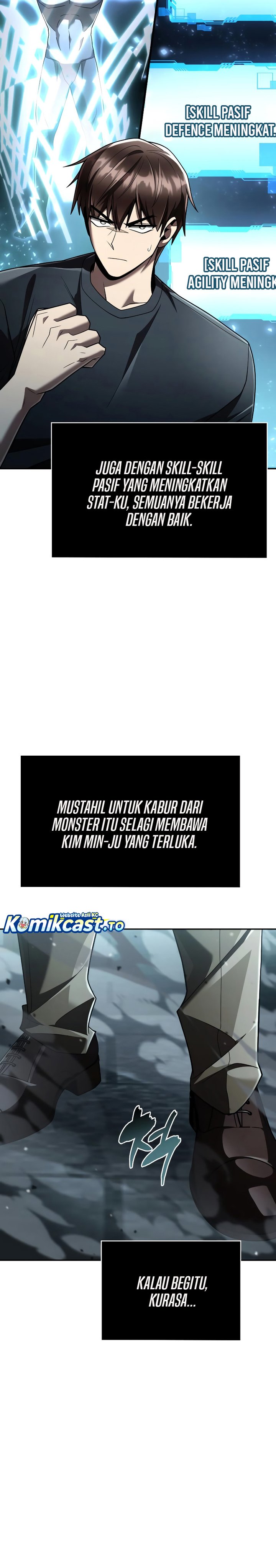 Clever Cleaning Life Of The Returned Genius Hunter Chapter 134 Gambar 19