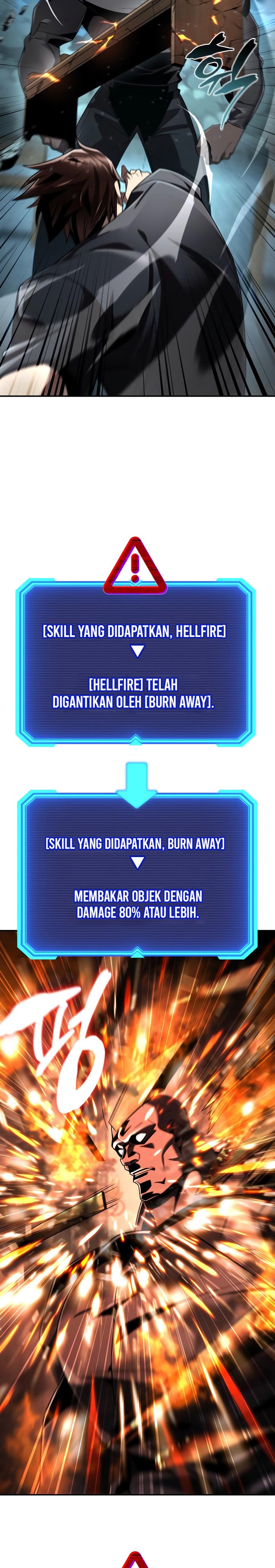 Clever Cleaning Life Of The Returned Genius Hunter Chapter 134 Gambar 26