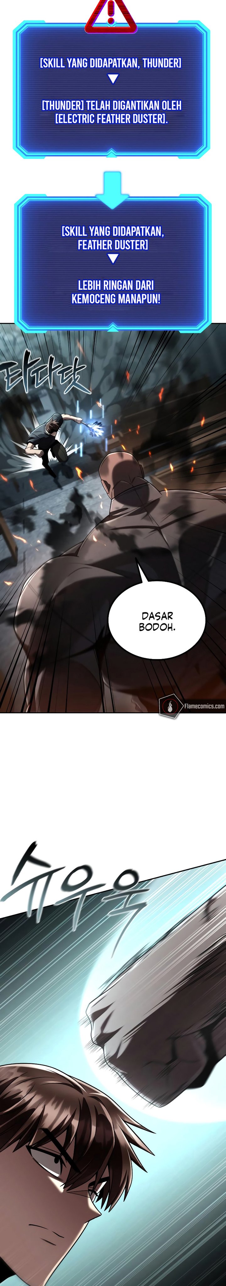 Clever Cleaning Life Of The Returned Genius Hunter Chapter 134 Gambar 27