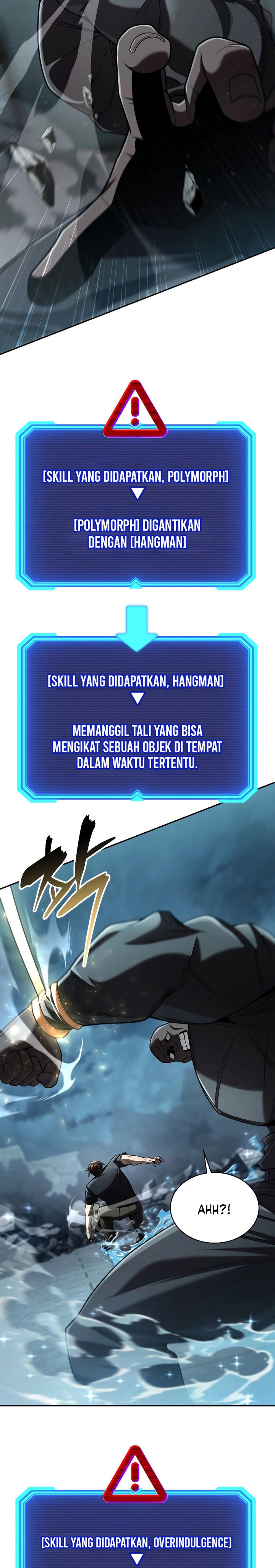 Clever Cleaning Life Of The Returned Genius Hunter Chapter 134 Gambar 29