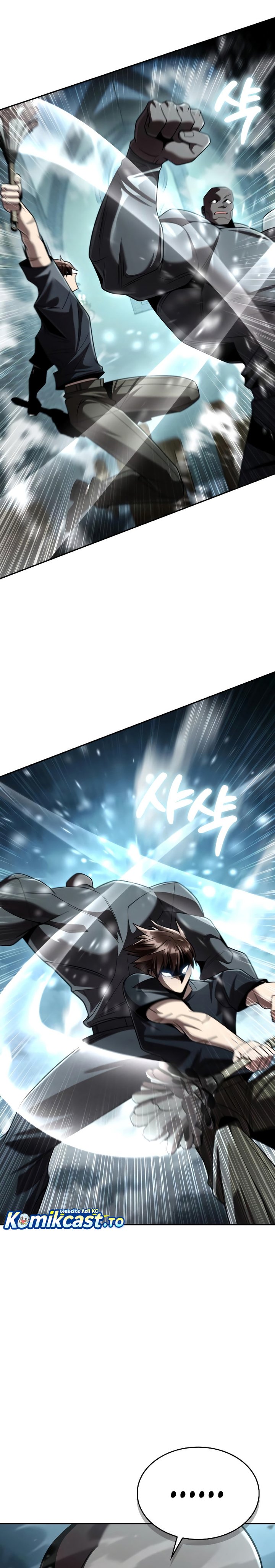 Clever Cleaning Life Of The Returned Genius Hunter Chapter 134 Gambar 32