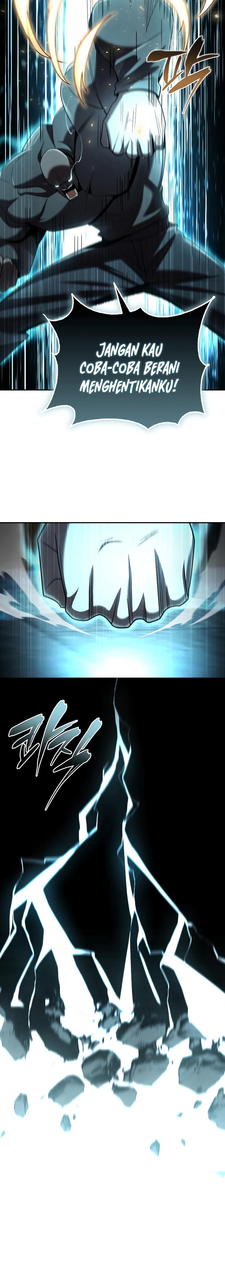 Clever Cleaning Life Of The Returned Genius Hunter Chapter 134 Gambar 37