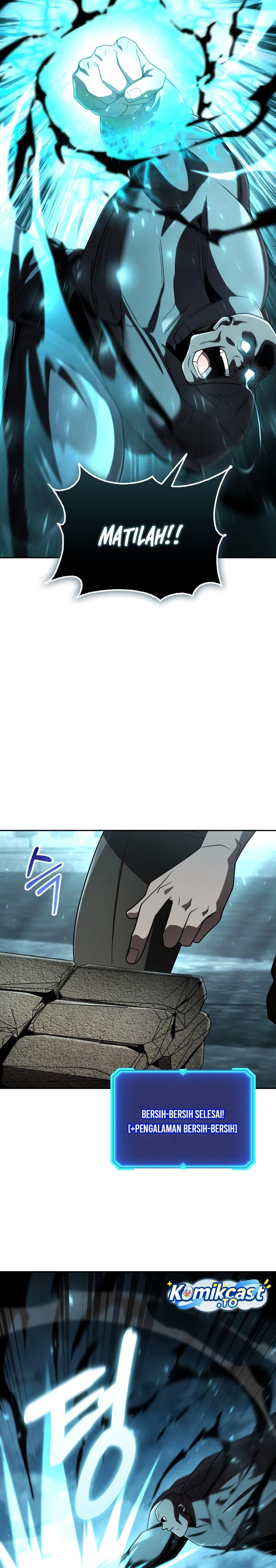 Clever Cleaning Life Of The Returned Genius Hunter Chapter 134 Gambar 41