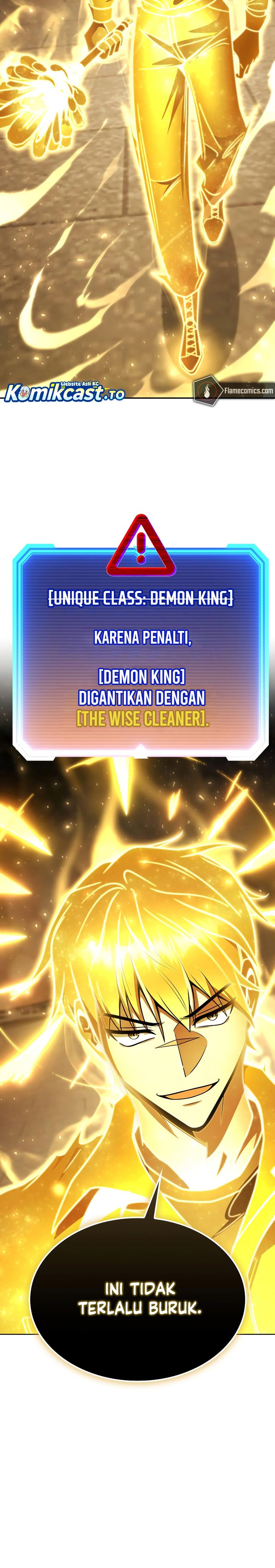 Clever Cleaning Life Of The Returned Genius Hunter Chapter 134 Gambar 44