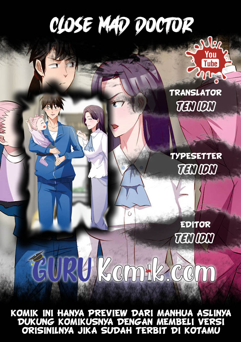 Close Mad Doctor Chapter 06 - 10 Gambar 1