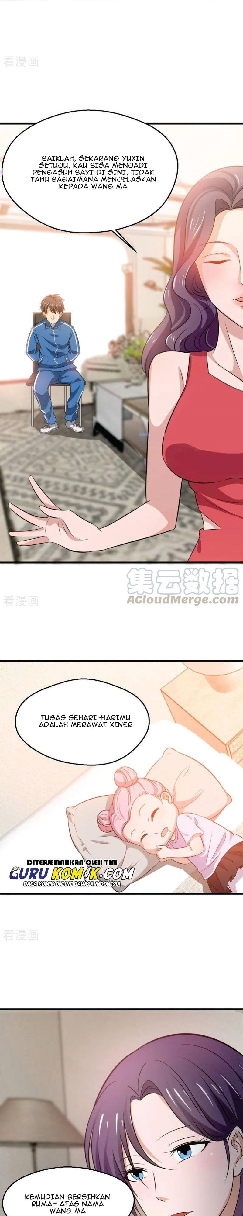 Close Mad Doctor Chapter 24 - 27 Gambar 8