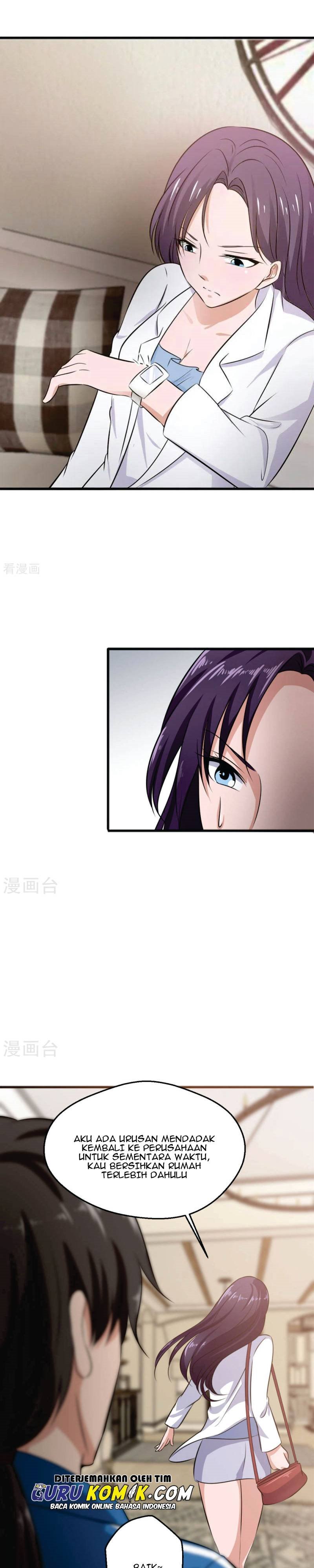 Close Mad Doctor Chapter 24 - 27 Gambar 10