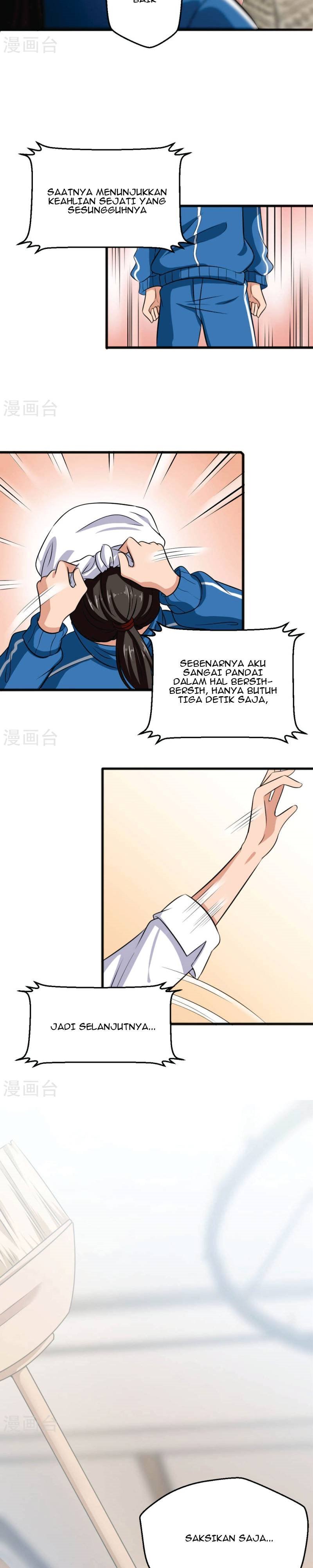 Close Mad Doctor Chapter 24 - 27 Gambar 11