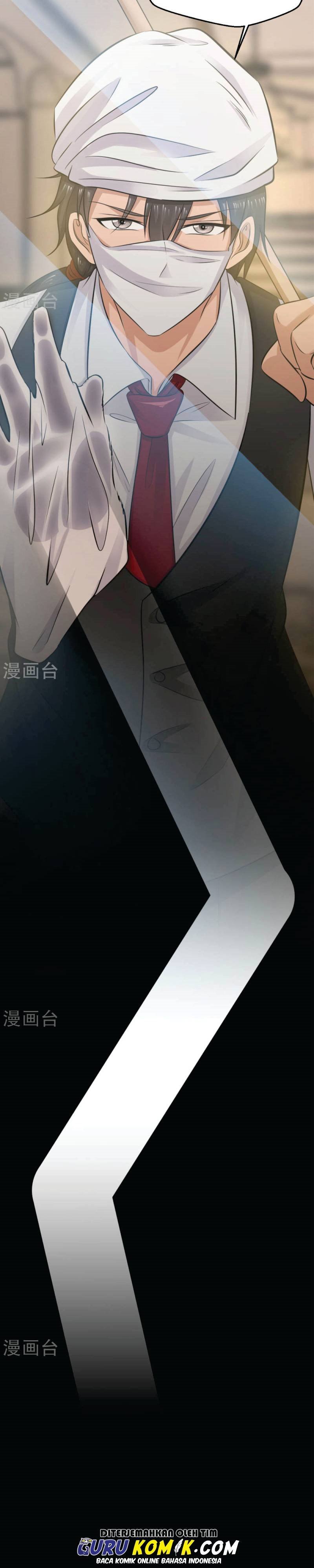 Close Mad Doctor Chapter 24 - 27 Gambar 12