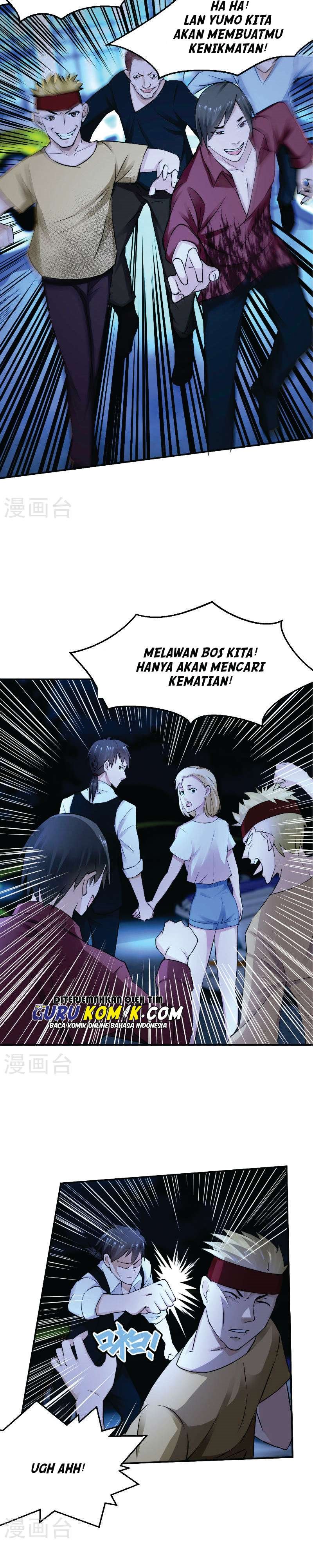 Close Mad Doctor Chapter 44 - 47 Gambar 3