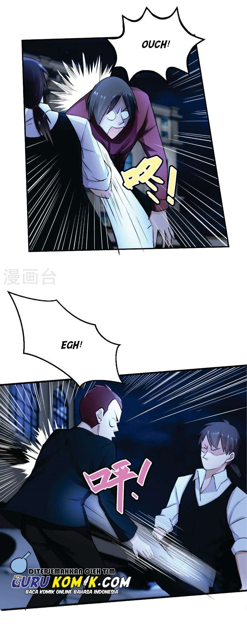 Close Mad Doctor Chapter 44 - 47 Gambar 4