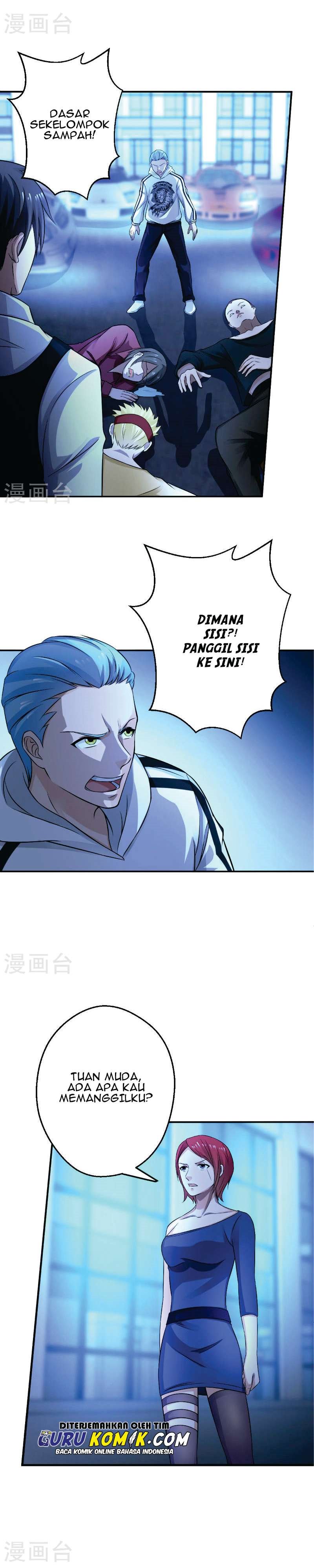 Close Mad Doctor Chapter 44 - 47 Gambar 5