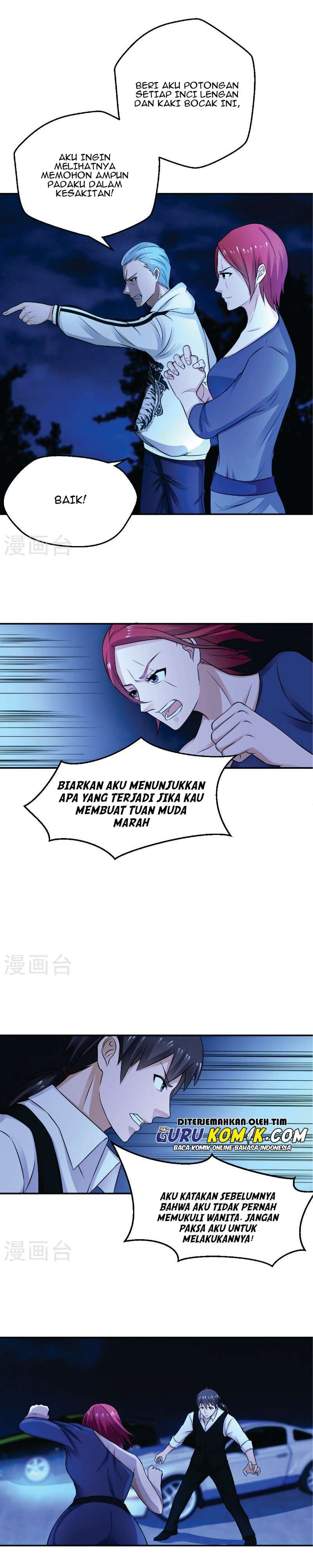 Close Mad Doctor Chapter 44 - 47 Gambar 6