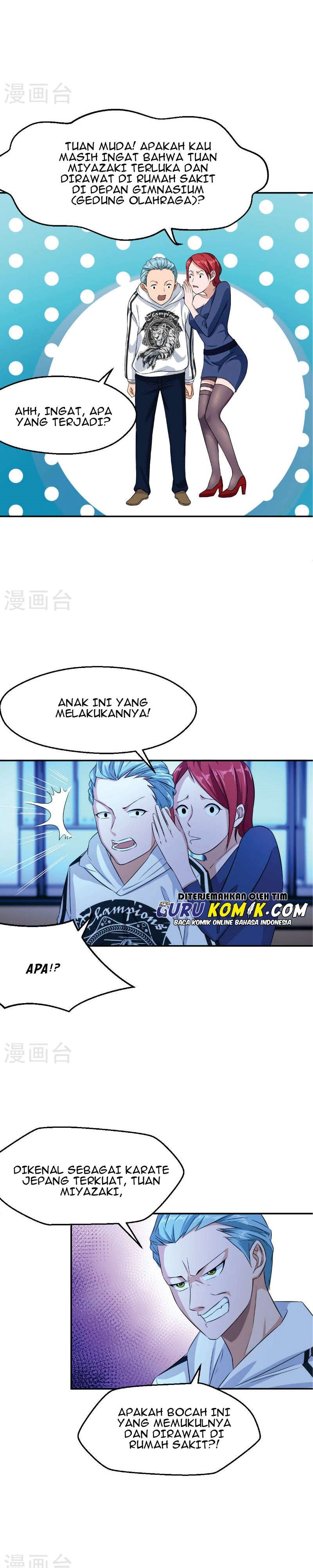 Close Mad Doctor Chapter 44 - 47 Gambar 8