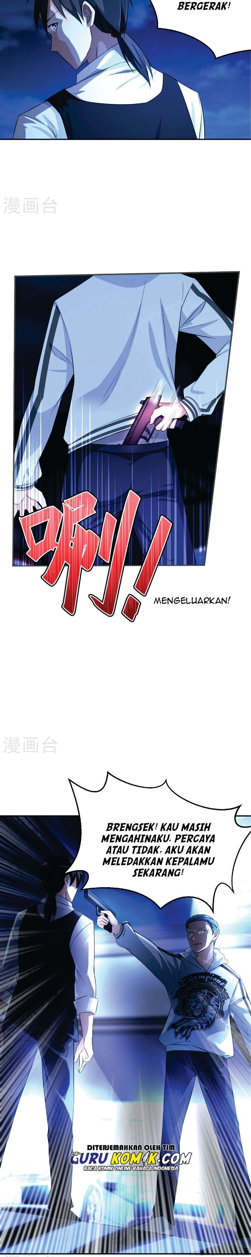 Close Mad Doctor Chapter 44 - 47 Gambar 10