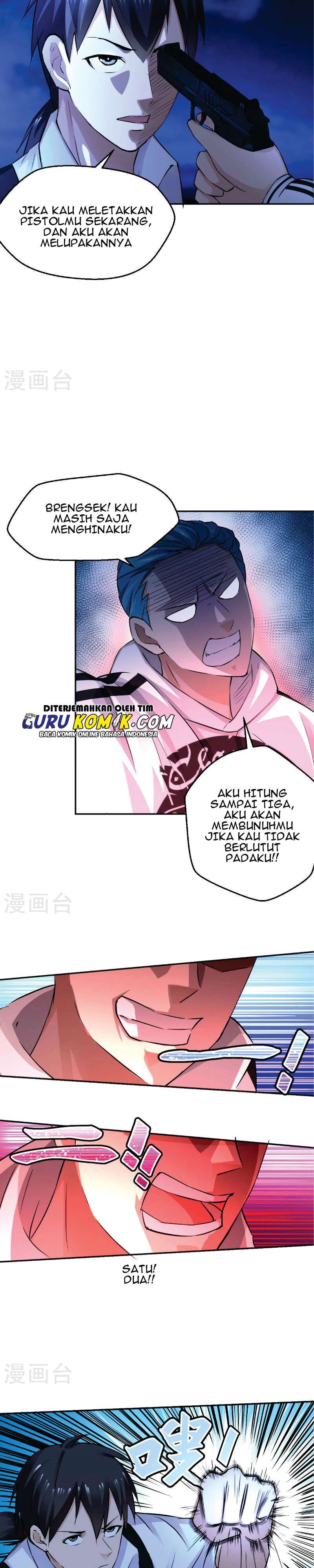 Close Mad Doctor Chapter 44 - 47 Gambar 13