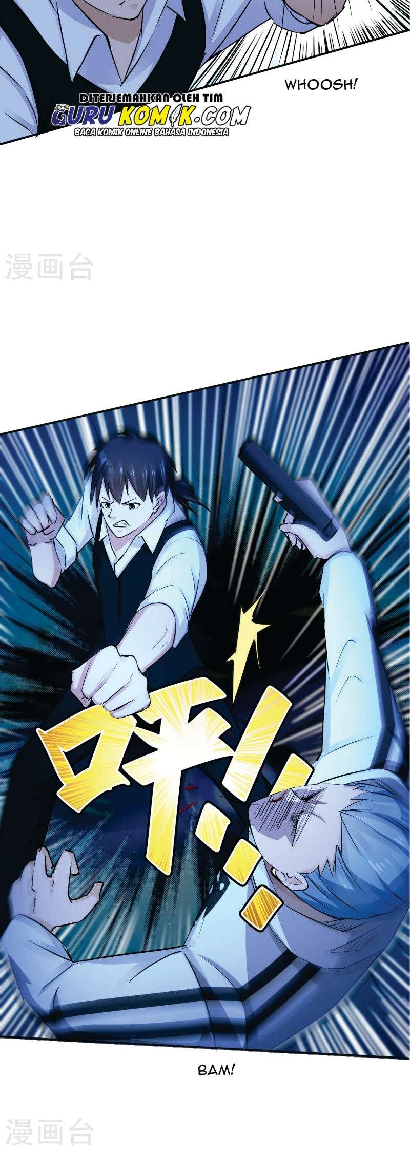 Close Mad Doctor Chapter 44 - 47 Gambar 14