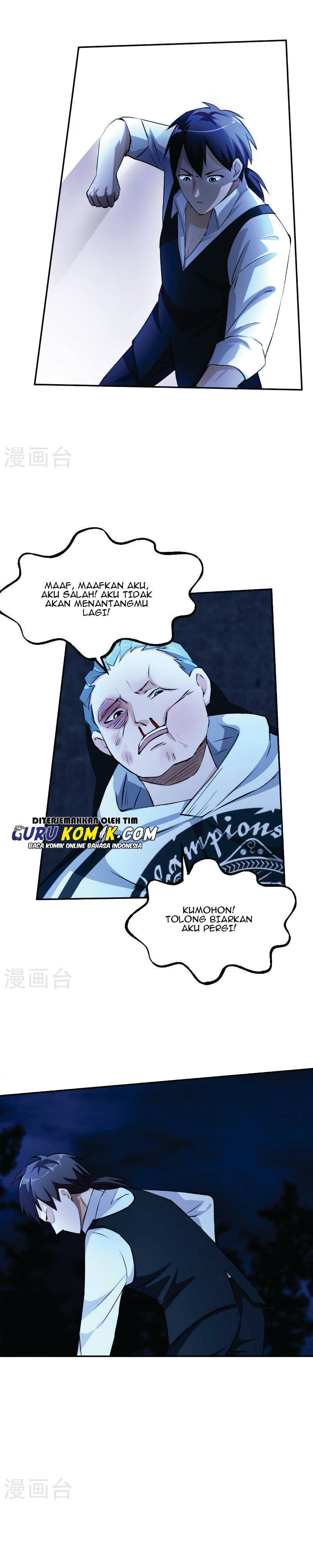 Close Mad Doctor Chapter 48 - 52 Gambar 3