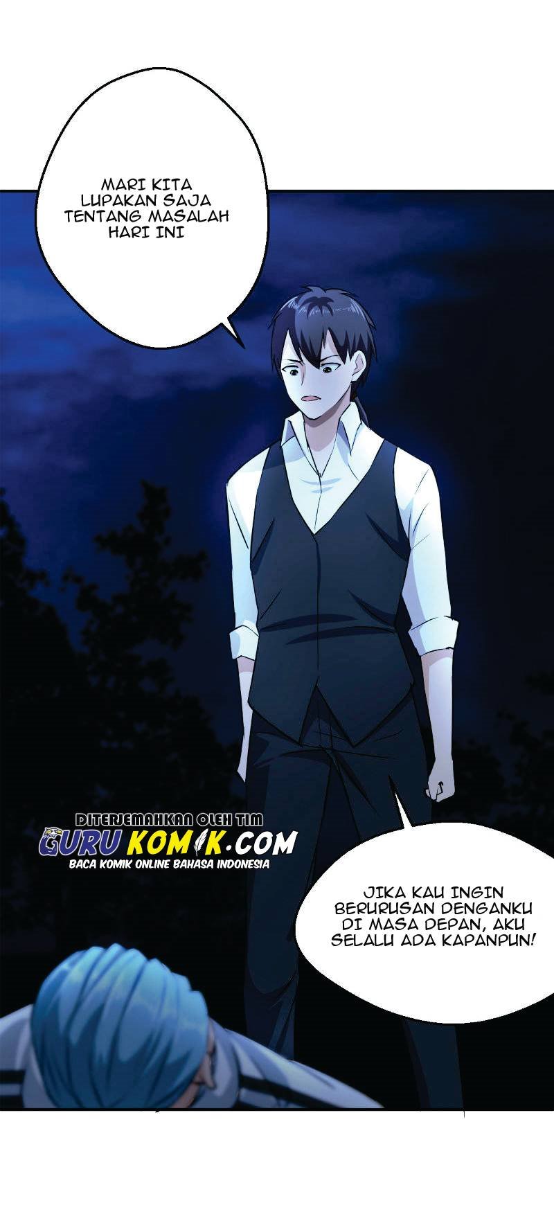 Close Mad Doctor Chapter 48 - 52 Gambar 4