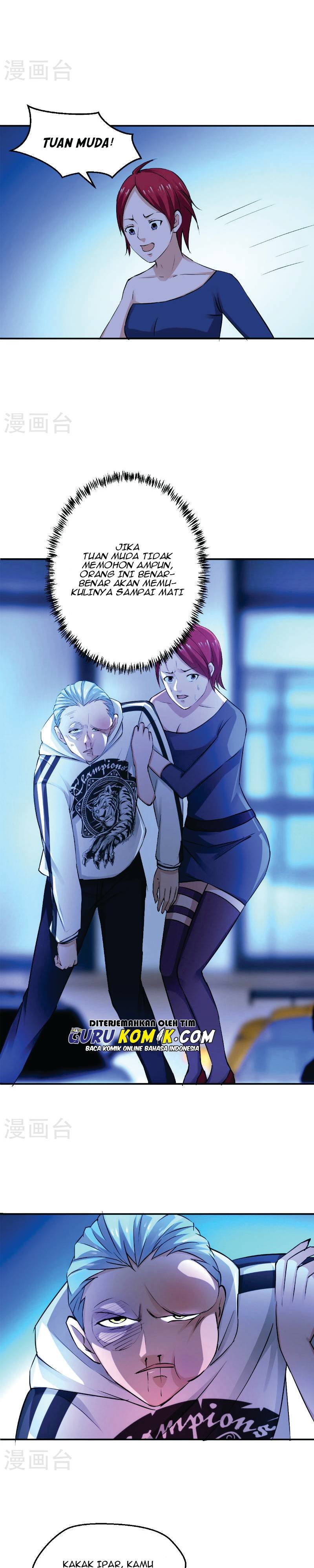 Close Mad Doctor Chapter 48 - 52 Gambar 5