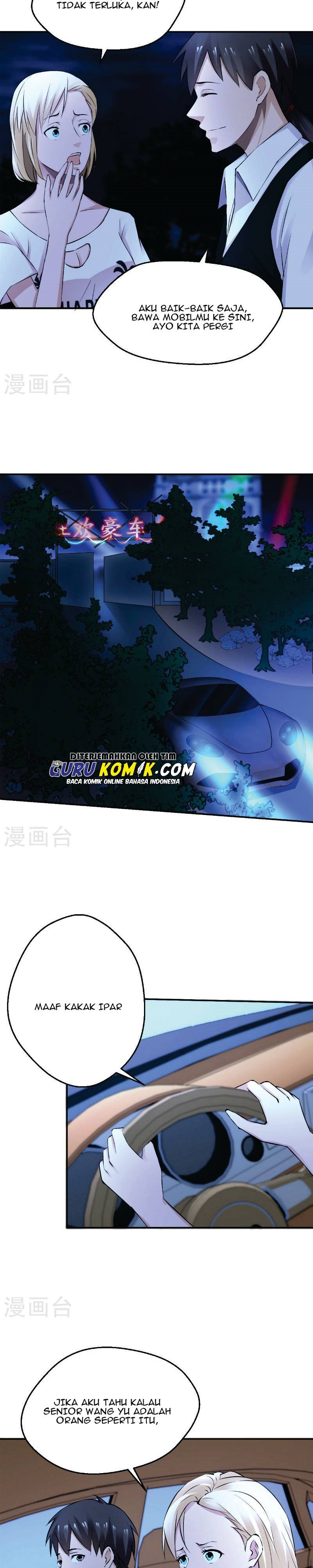 Close Mad Doctor Chapter 48 - 52 Gambar 6