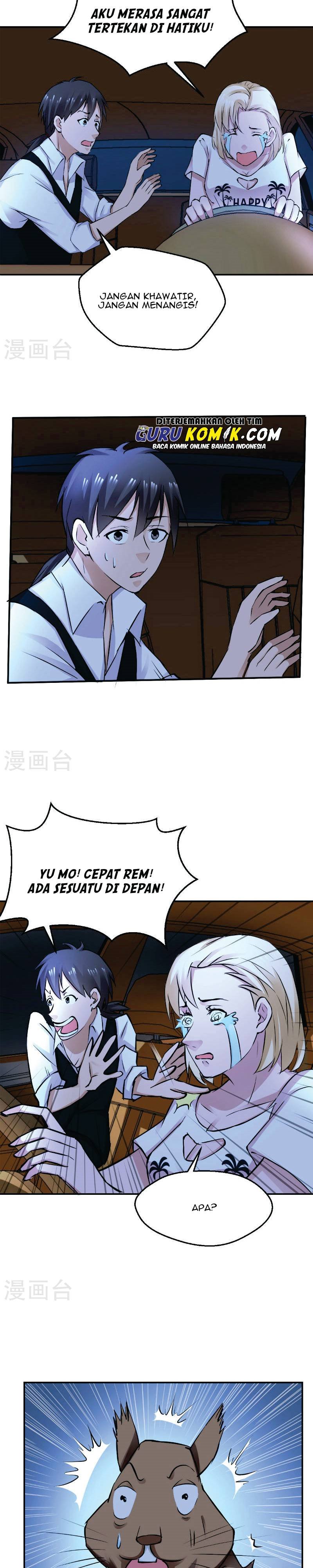 Close Mad Doctor Chapter 48 - 52 Gambar 10