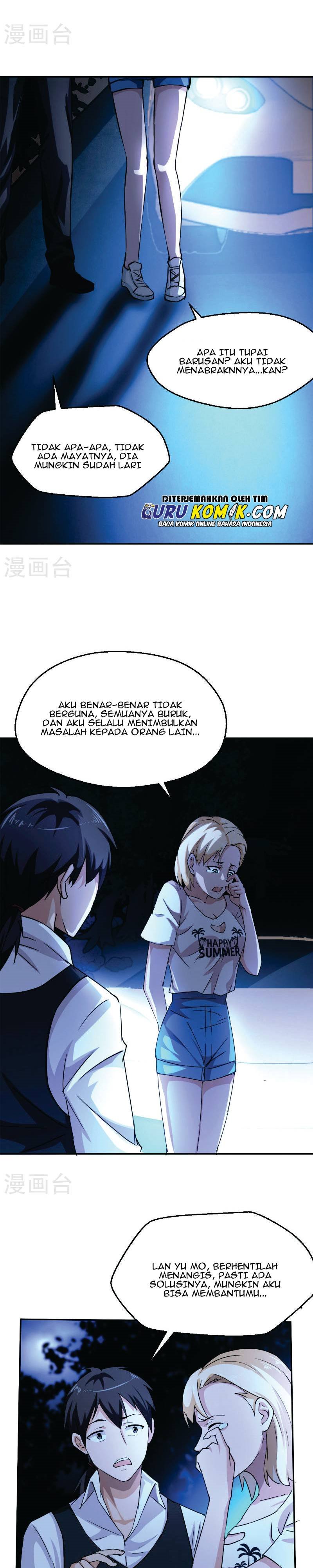 Close Mad Doctor Chapter 48 - 52 Gambar 13