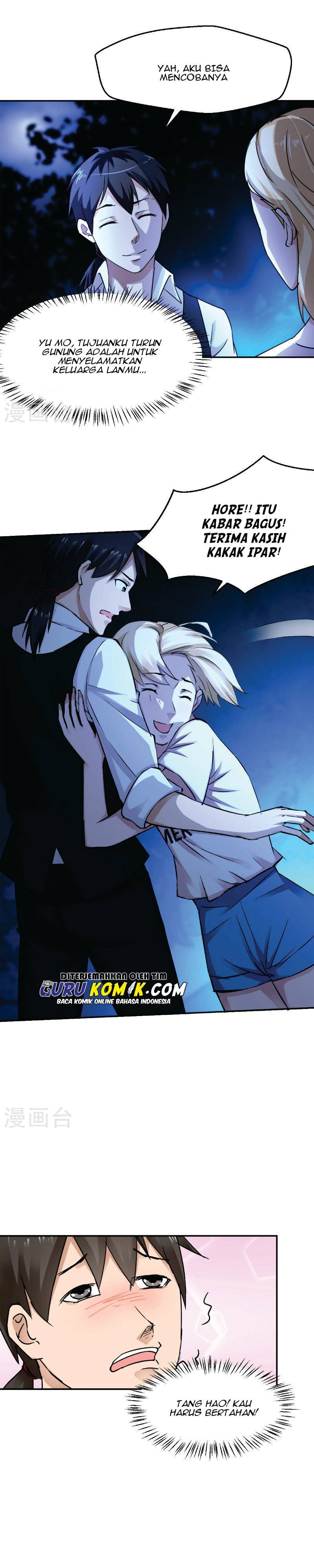 Close Mad Doctor Chapter 48 - 52 Gambar 15