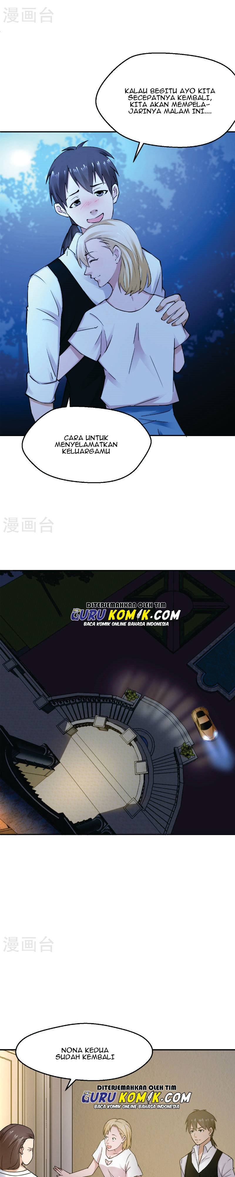 Close Mad Doctor Chapter 48 - 52 Gambar 16