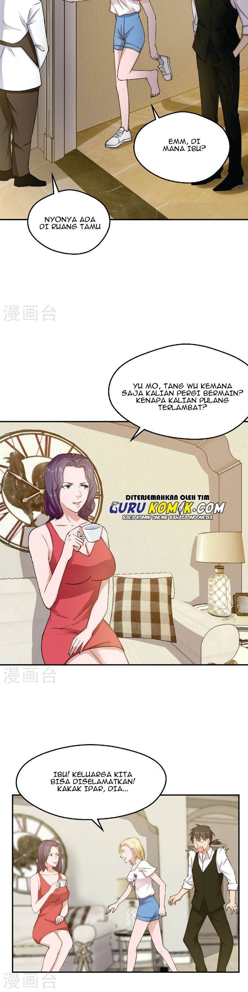 Close Mad Doctor Chapter 48 - 52 Gambar 17