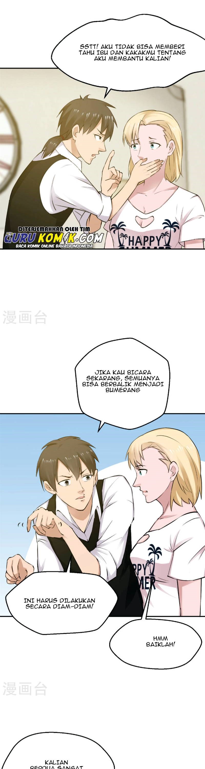 Close Mad Doctor Chapter 53 - 57 Gambar 2