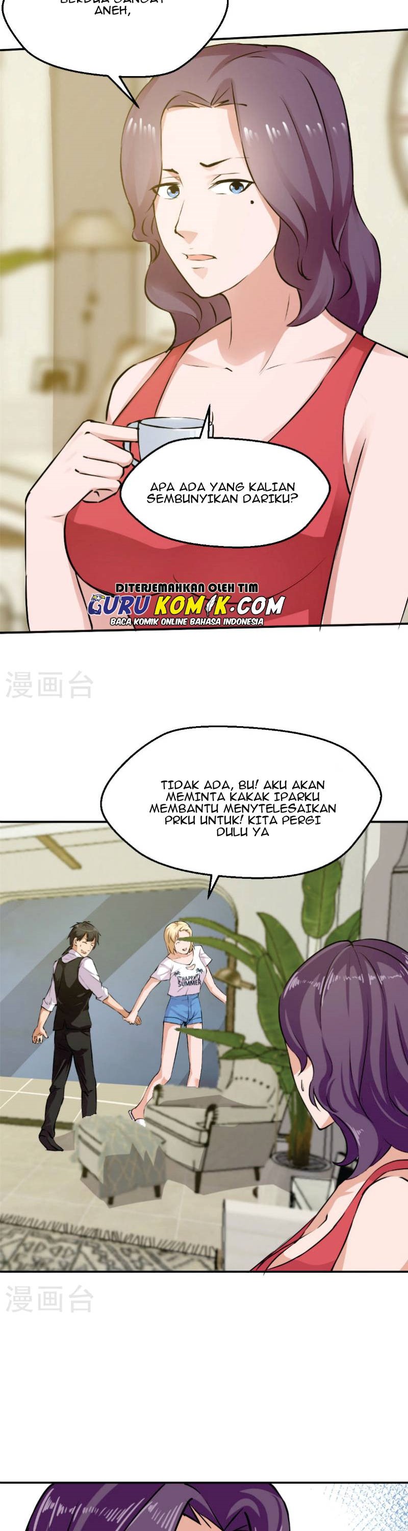 Close Mad Doctor Chapter 53 - 57 Gambar 3