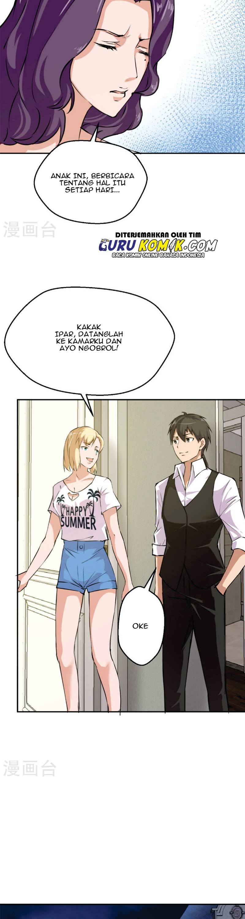 Close Mad Doctor Chapter 53 - 57 Gambar 4