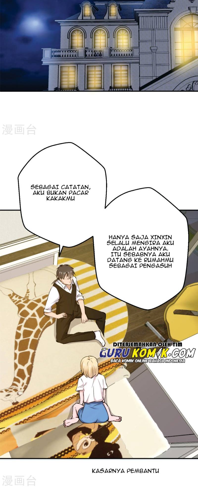 Close Mad Doctor Chapter 53 - 57 Gambar 5