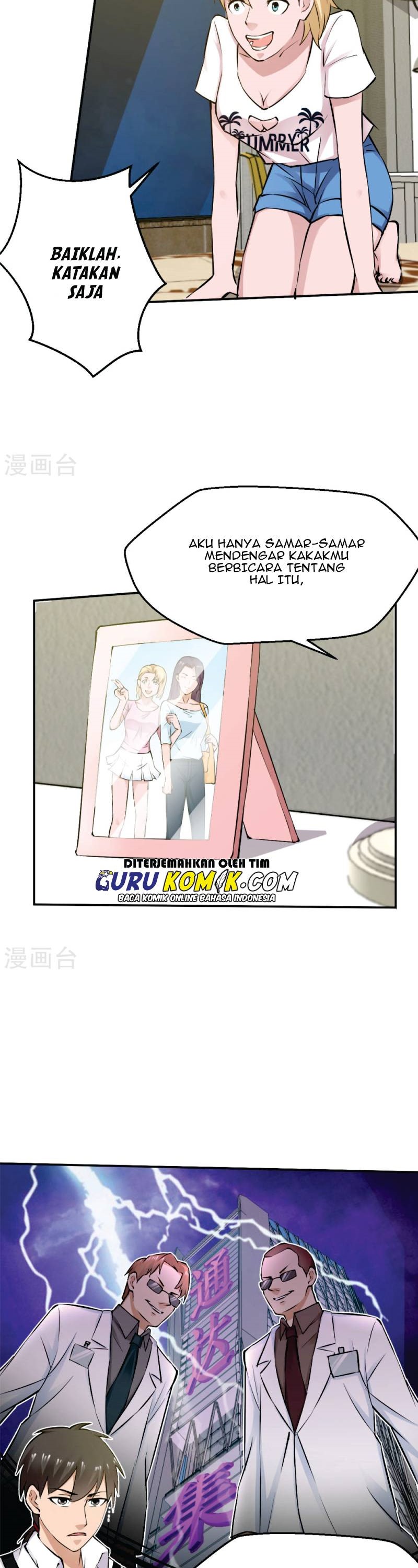Close Mad Doctor Chapter 53 - 57 Gambar 7