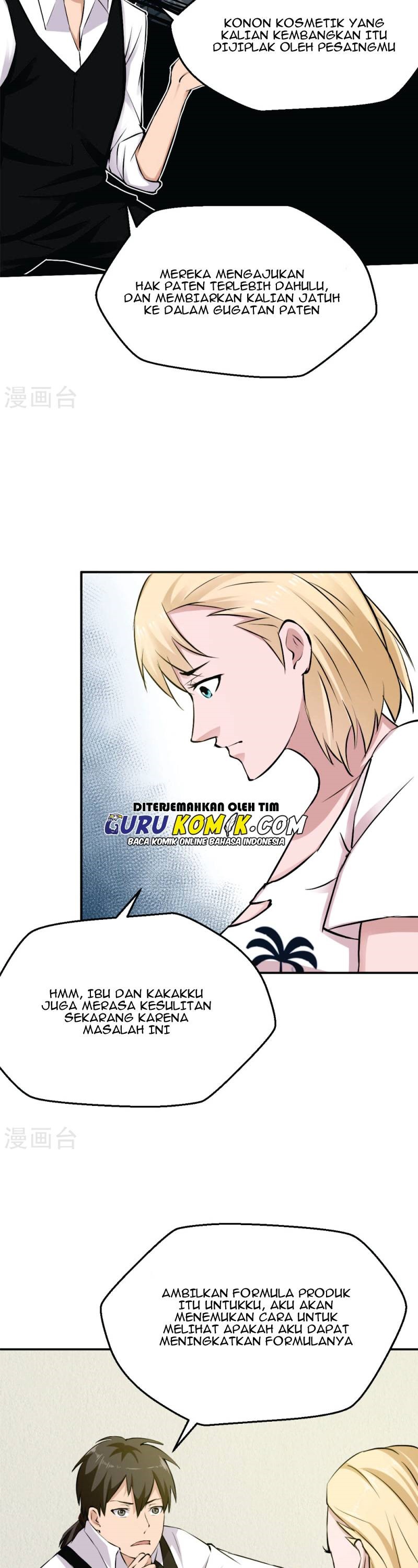 Close Mad Doctor Chapter 53 - 57 Gambar 8