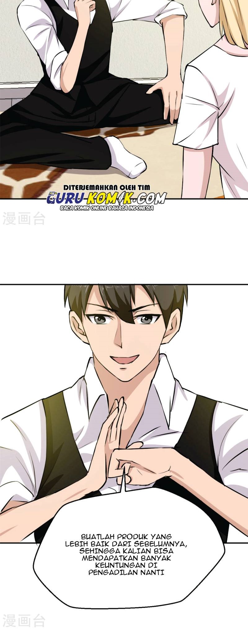 Close Mad Doctor Chapter 53 - 57 Gambar 9