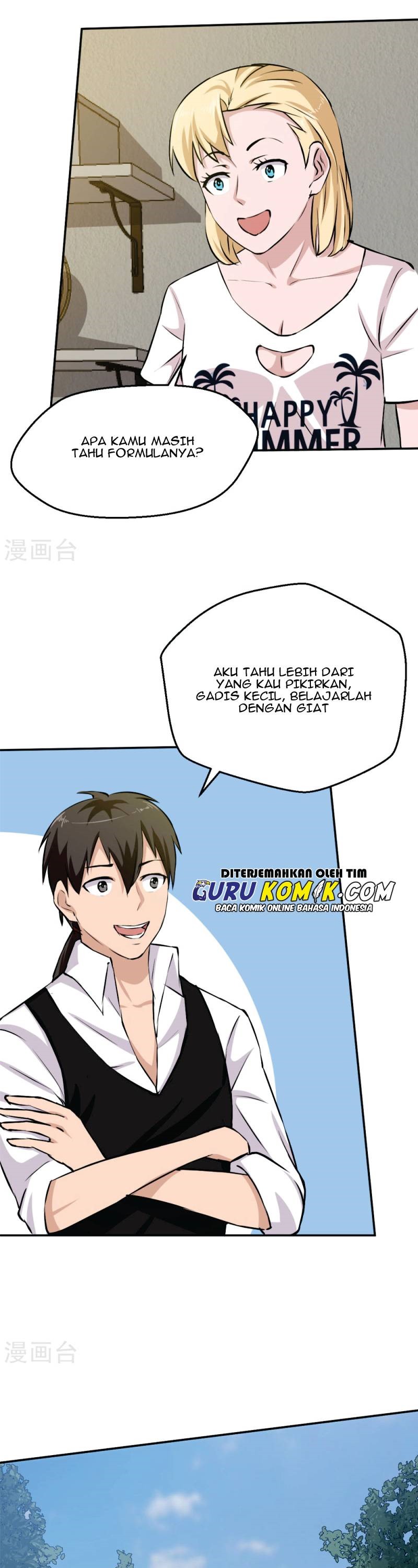 Close Mad Doctor Chapter 53 - 57 Gambar 10