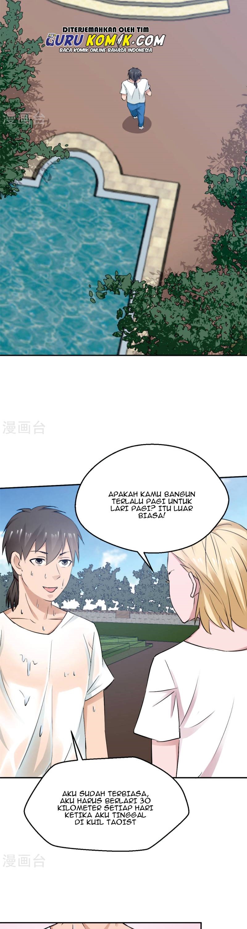 Close Mad Doctor Chapter 53 - 57 Gambar 12
