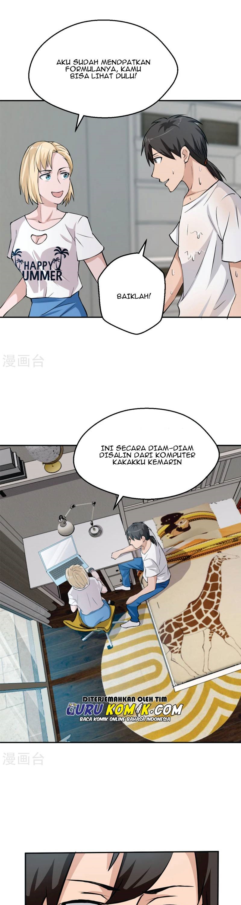 Close Mad Doctor Chapter 53 - 57 Gambar 15